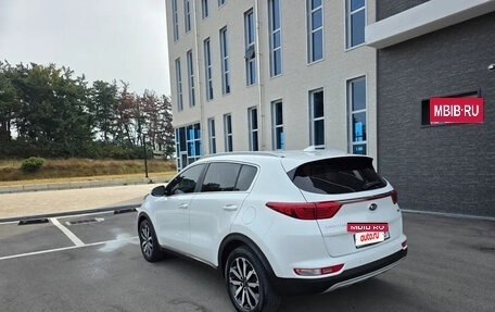 KIA Sportage IV рестайлинг, 2017 год, 1 686 000 рублей, 5 фотография