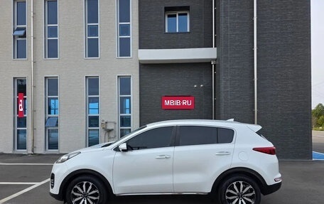 KIA Sportage IV рестайлинг, 2017 год, 1 686 000 рублей, 4 фотография