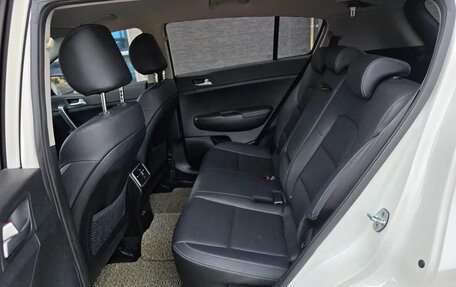 KIA Sportage IV рестайлинг, 2017 год, 1 686 000 рублей, 16 фотография