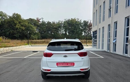 KIA Sportage IV рестайлинг, 2017 год, 1 686 000 рублей, 6 фотография