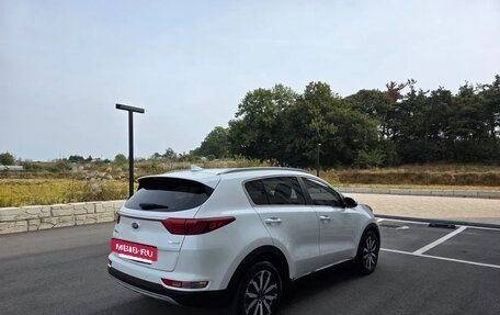 KIA Sportage IV рестайлинг, 2017 год, 1 686 000 рублей, 7 фотография