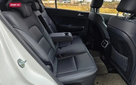 KIA Sportage IV рестайлинг, 2017 год, 1 686 000 рублей, 15 фотография