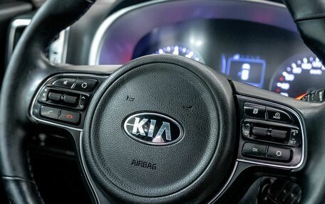 KIA Sportage IV рестайлинг, 2016 год, 1 853 300 рублей, 11 фотография