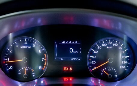 KIA Sportage IV рестайлинг, 2016 год, 1 853 300 рублей, 17 фотография