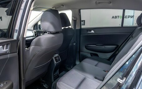 KIA Sportage IV рестайлинг, 2016 год, 1 853 300 рублей, 28 фотография