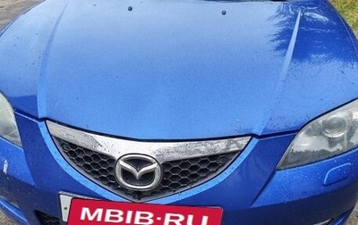 Mazda 3, 2007 год, 400 000 рублей, 1 фотография