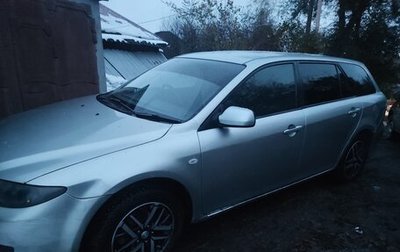 Mazda Atenza II, 2004 год, 490 000 рублей, 1 фотография