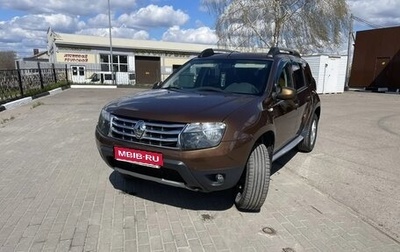 Renault Duster I рестайлинг, 2013 год, 1 200 000 рублей, 1 фотография