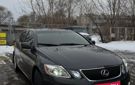 Lexus GS III рестайлинг, 2005 год, 1 450 000 рублей, 1 фотография