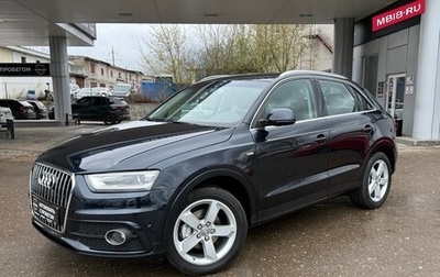 Audi Q3, 2012 год, 1 730 000 рублей, 1 фотография