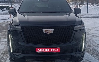 Cadillac Escalade V, 2021 год, 9 350 000 рублей, 1 фотография