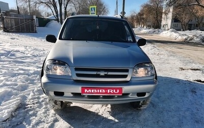 Chevrolet Niva I рестайлинг, 2004 год, 295 000 рублей, 1 фотография