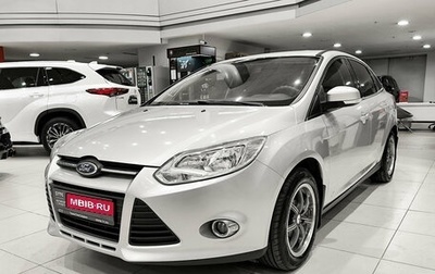 Ford Focus III, 2012 год, 696 000 рублей, 1 фотография