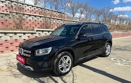 Mercedes-Benz GLB, 2022 год, 2 870 006 рублей, 1 фотография