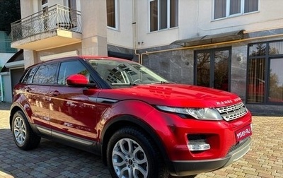 Land Rover Range Rover Evoque I, 2014 год, 2 690 000 рублей, 1 фотография