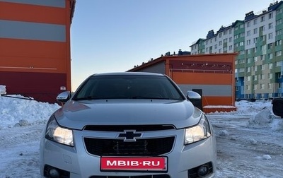 Chevrolet Cruze II, 2012 год, 650 000 рублей, 1 фотография