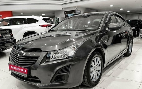Chevrolet Cruze II, 2012 год, 699 000 рублей, 1 фотография