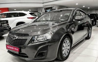 Chevrolet Cruze II, 2012 год, 699 000 рублей, 1 фотография