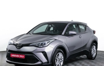 Toyota C-HR I рестайлинг, 2019 год, 2 690 000 рублей, 1 фотография