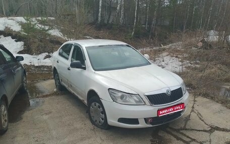 Skoda Octavia, 2012 год, 250 000 рублей, 1 фотография