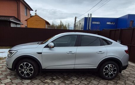 Renault Arkana I, 2019 год, 1 800 000 рублей, 4 фотография