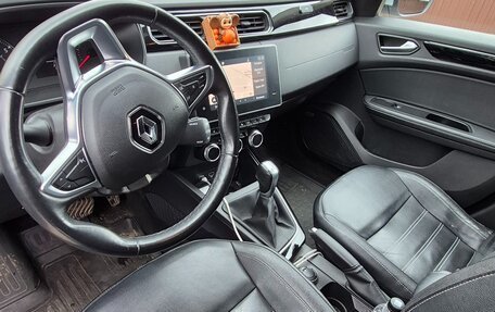 Renault Arkana I, 2019 год, 1 800 000 рублей, 5 фотография