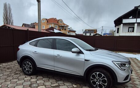 Renault Arkana I, 2019 год, 1 800 000 рублей, 2 фотография