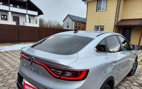 Renault Arkana I, 2019 год, 1 800 000 рублей, 3 фотография