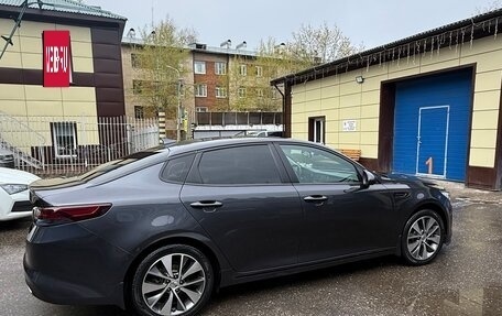 KIA Optima IV, 2017 год, 2 300 000 рублей, 5 фотография