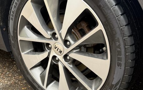 KIA Optima IV, 2017 год, 2 300 000 рублей, 9 фотография