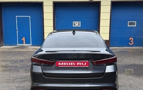 KIA Optima IV, 2017 год, 2 300 000 рублей, 7 фотография