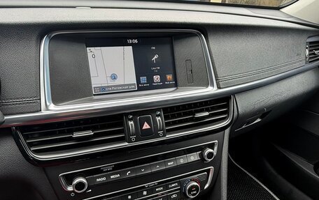 KIA Optima IV, 2017 год, 2 300 000 рублей, 16 фотография