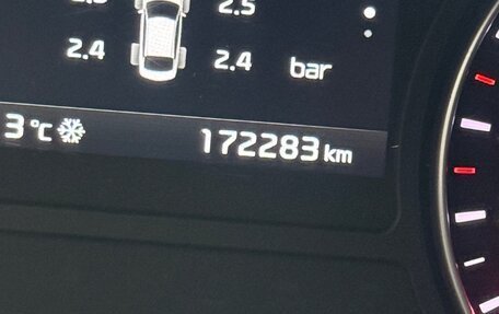 KIA Optima IV, 2017 год, 2 300 000 рублей, 15 фотография