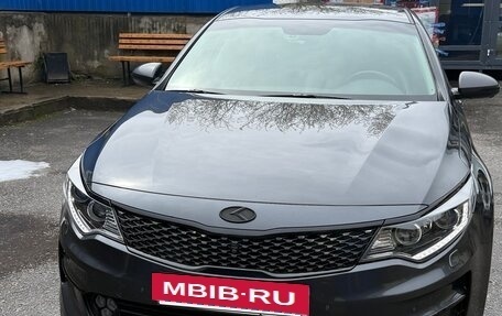 KIA Optima IV, 2017 год, 2 300 000 рублей, 3 фотография