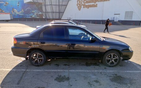 KIA Spectra II (LD), 2007 год, 250 000 рублей, 4 фотография