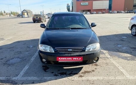 KIA Spectra II (LD), 2007 год, 250 000 рублей, 2 фотография