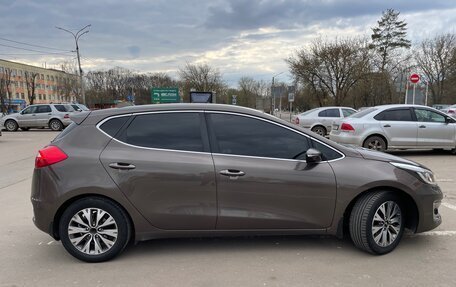 KIA cee'd III, 2017 год, 1 350 000 рублей, 3 фотография