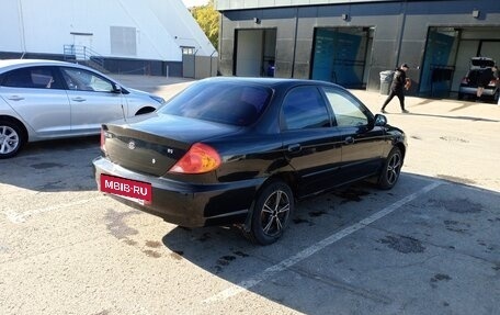 KIA Spectra II (LD), 2007 год, 250 000 рублей, 5 фотография