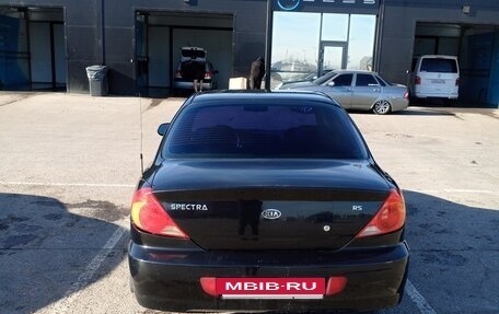 KIA Spectra II (LD), 2007 год, 250 000 рублей, 7 фотография