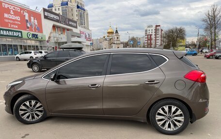 KIA cee'd III, 2017 год, 1 350 000 рублей, 4 фотография