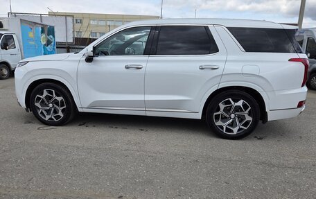 Hyundai Palisade I, 2022 год, 5 200 000 рублей, 2 фотография