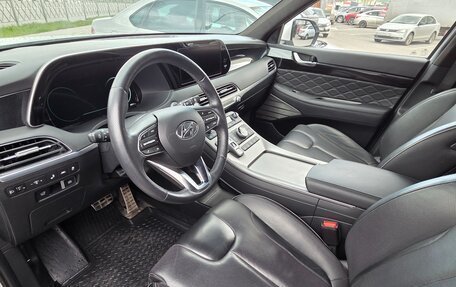 Hyundai Palisade I, 2022 год, 5 200 000 рублей, 6 фотография