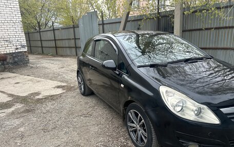 Opel Corsa D, 2008 год, 245 000 рублей, 2 фотография