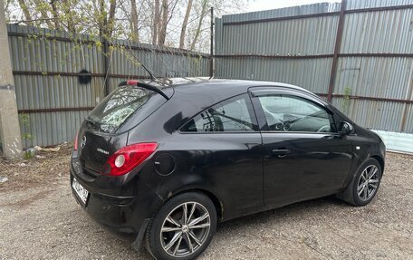Opel Corsa D, 2008 год, 245 000 рублей, 3 фотография