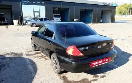 KIA Spectra II (LD), 2007 год, 250 000 рублей, 6 фотография