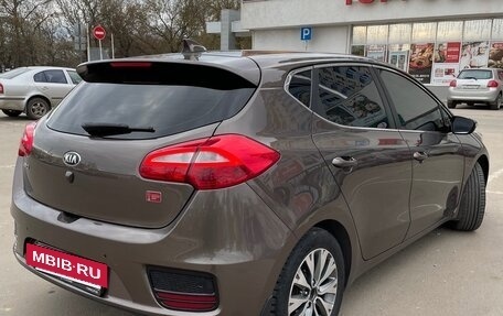 KIA cee'd III, 2017 год, 1 350 000 рублей, 5 фотография