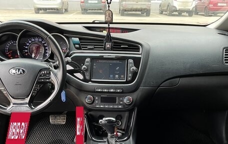 KIA cee'd III, 2017 год, 1 350 000 рублей, 2 фотография