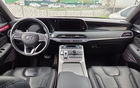 Hyundai Palisade I, 2022 год, 5 200 000 рублей, 5 фотография