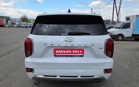Hyundai Palisade I, 2022 год, 5 200 000 рублей, 3 фотография