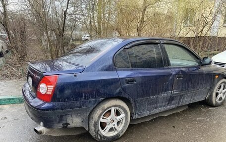 Hyundai Elantra III, 2004 год, 175 000 рублей, 2 фотография